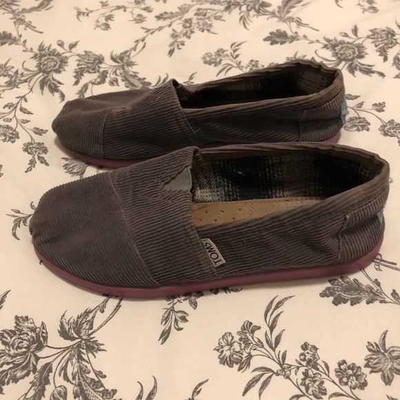 TOMS corduroy shoes - Picture 3 of 4